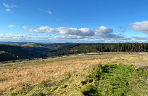 The SPACE Large House In Afan Forest Bike Park By STAE-Homes - Photo 42