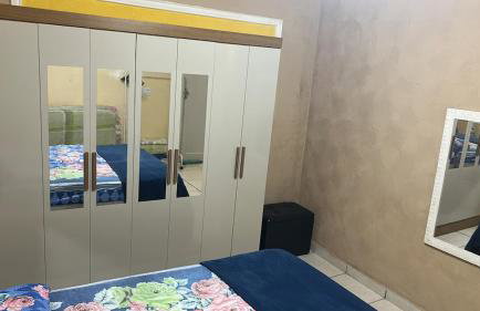 7 minutes from the beaches of São Vicente, come and see! - Foto 35