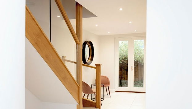 Stunning Central Windsor Town House - Foto 2, Eingangsbereich