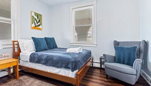 Cozy 1 BR Apt - 3 Blocks to Beach - Sleeps 6 - Foto 2