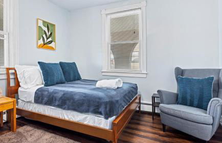 Cozy 1 BR Apt - 3 Blocks to Beach - Sleeps 6 - Foto 2