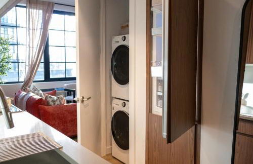 Lux Bronx Apt Rooftop, Pool, Gym, Cinema - Foto 9