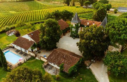 Chateau Camp del Saltre Prayssac - Foto 59