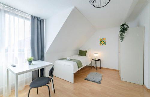 SpaceStays Five Comfort Studio - Foto 12