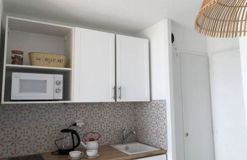 Apt 4 pers. vue mer plein sud - Foto 7