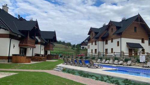 Maison de Pieniny - Foto 4, sunbed