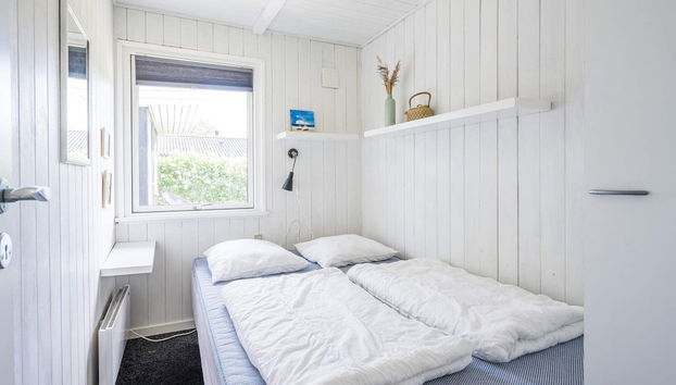 6 Person Holiday Home in Hemmet - Foto 3, Habitación