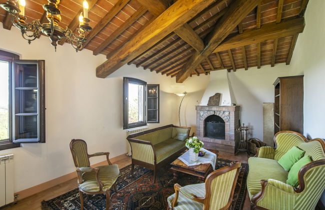 5 bedroom House in San Gimignano with private pool and garden - Photo 28