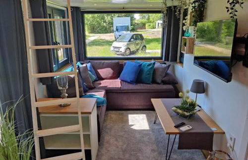 Tiny House Ithblick direkt am See - Foto 38