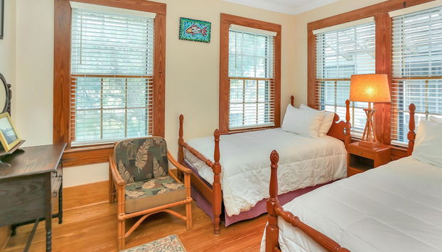 The Fish Camp - Foto 4, Habitación