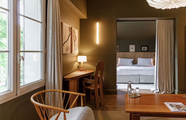 Hôtel Les Sources de Caudalie - Foto 45