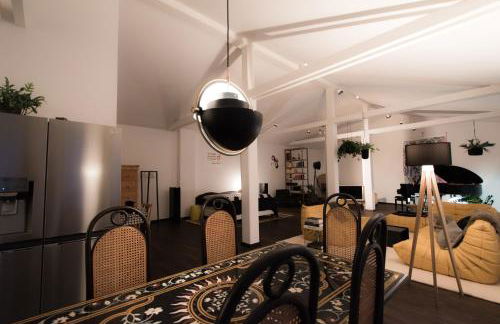 Weimar Central Artist Loft - 120 m2 - Foto 44