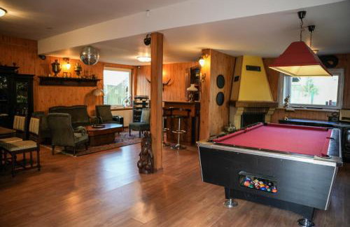 Relaks w boberkach Prywatna sala do Bilarda - Foto 24