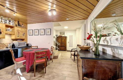 Appartement de charme rénové proche du centre et des pistes avec Wi-Fi - FR-1-692-91 - Photo 1