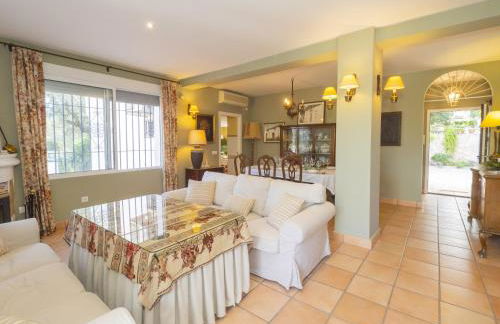 Cubo's Quinta de los Cisnes & minigolf included - Foto 17