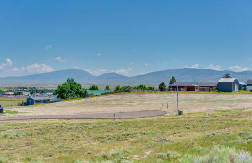 Bright Wyoming Retreat with Deck and Mountain Views! - Foto 22