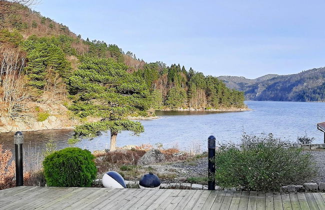 9 Person Holiday Home in Lyngdal - Foto 1