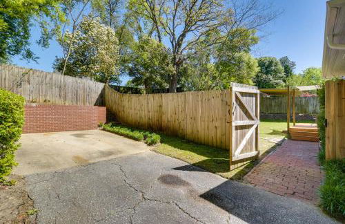 Fayetteville Vacation Rental - 1 Mi to Downtown! - Foto 29