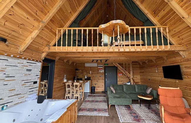 Rize Love Bungalov - Foto 22