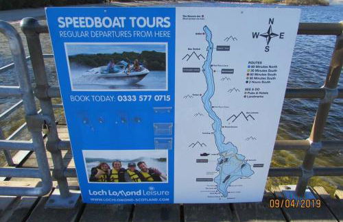 Craiglynn Holiday Apartment Loch Lomond - Foto 30