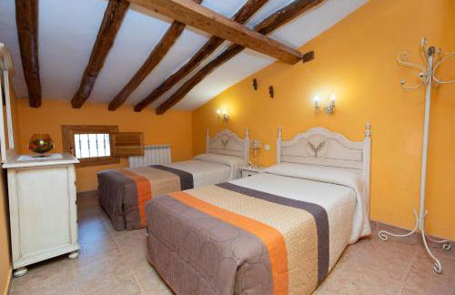 Casas rurales LA LAGUNA y LA BUHARDILLA DE LA LAGUNA - Foto 33