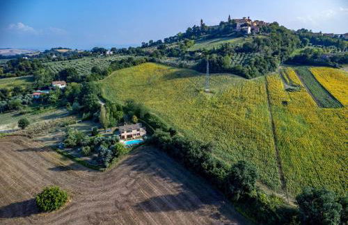 Holiday Home La Girolima- MarchFerienhäuser by Interhome - Foto 32