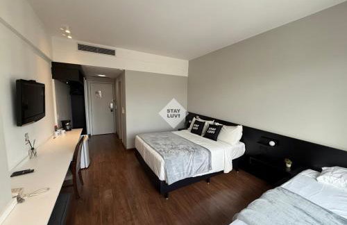 Flat Incrível - Edifício Top Flat Lourdes BH - Foto 1