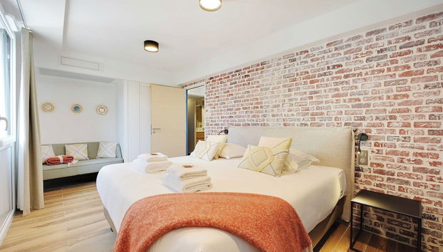 Elegant Apartment With Rooftop - 1br/4p - Vanves - Foto 4, Habitación