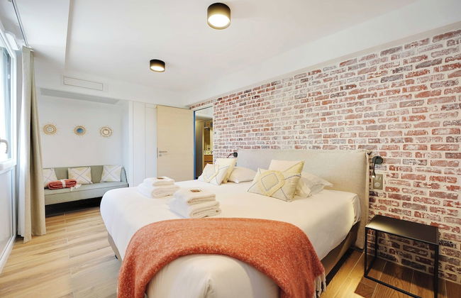 Elegant Apartment With Rooftop - 1br/4p - Vanves - Foto 4