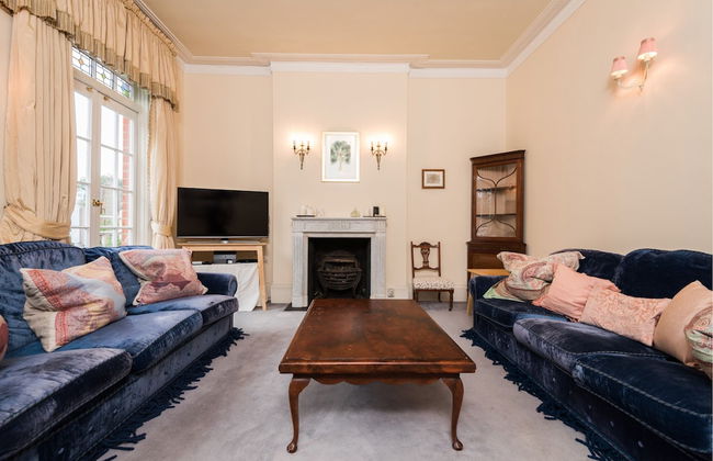 Royal Richmond Family Home by Kew Gardens - Foto 22