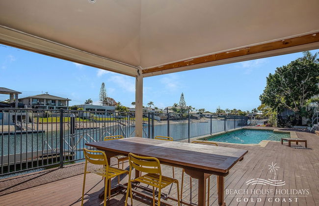 Maureen Waterfront Beach House - Foto 13