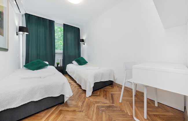 UNIT Short Rent Apartment by Warsaw Metro Station - Foto 31