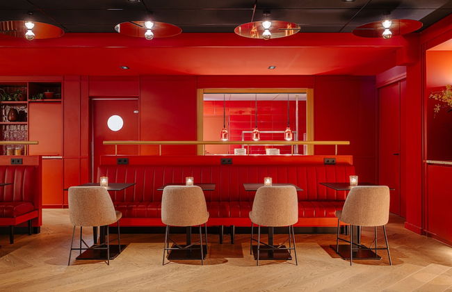 Leonardo Eden Hotel Amsterdam City Center - Photo 70