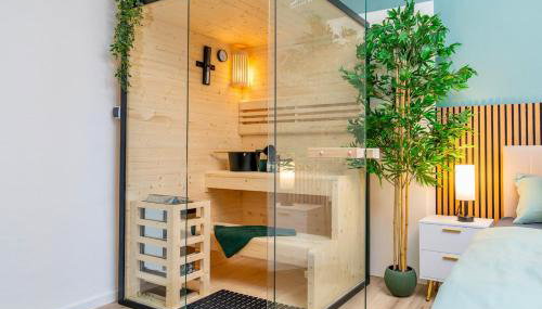 Cozy Wellness Suite - Perfect for 5 Guests - Netflix - Photo 2