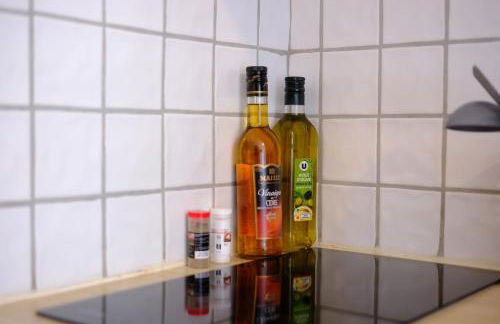 Rouen Gare - Petit studio cosy - Climatisation - Photo 3