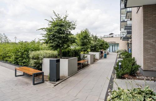 Warsaw Capital Comfort Apartments - Foto 33