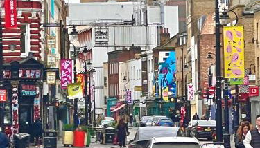 Exceptional 2-Floor Central London Escape - Sleeps Up to 10 with Skyline Terrace - Foto 5