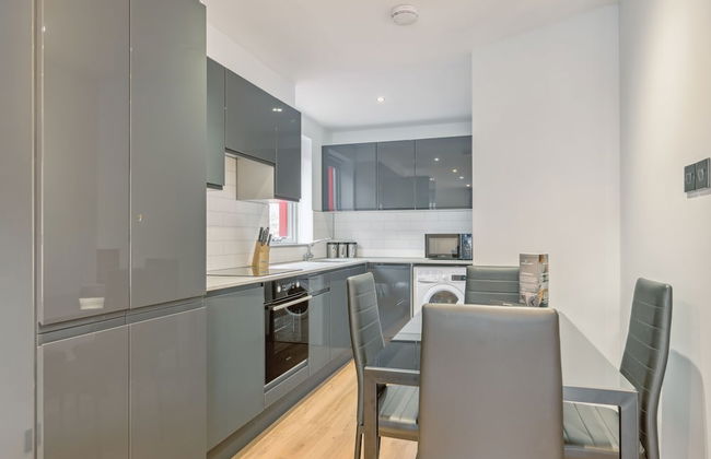 Holyrood Aparthotel - Foto 40