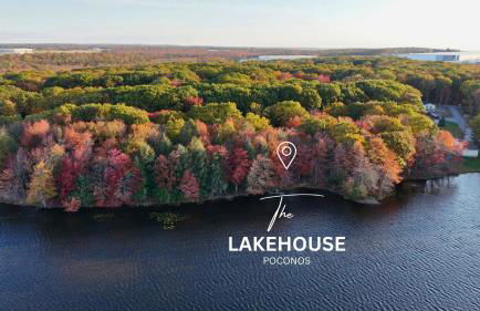 Lakehouse with Boats, MiniGolf, Sauna, HotTub, Swings and Playground! - Foto 11