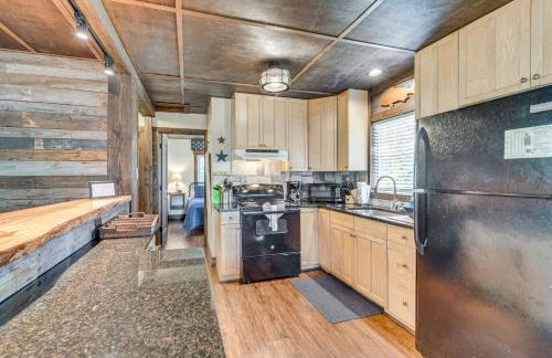 Waterside Anglers Heaven Crooked River Fish Camp - Foto 10