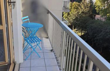 Ideal T1 BALCON 2 personnes - Foto 2