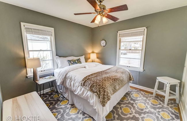 2brclassic Downtown Housebright & Charming - Foto 6