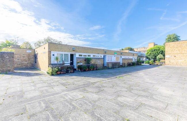 Vibrant 1BD Flat - 8 Mins to Dalston, Hackney! - Foto 30