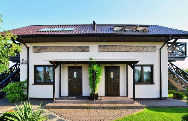 Apartment in Sianozety Near Sandy Beach - Photo 23