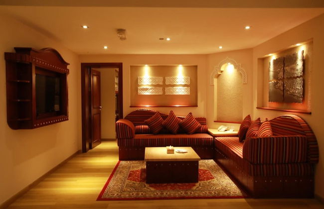 Al Liwan Suites Rawdat Al Khail - Foto 26