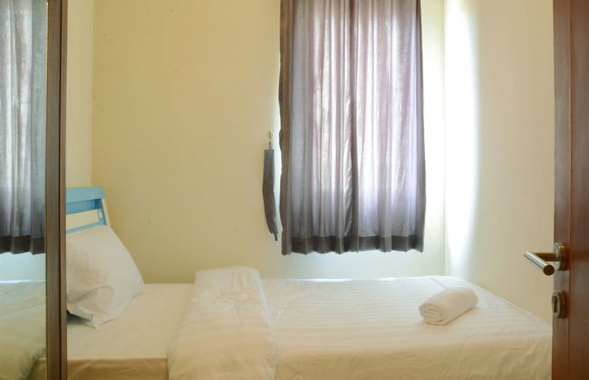 Luxury Design Grand Palace Kemayoran Apartment With Private Bathtub - Foto 9