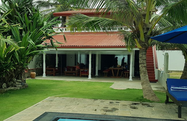 Tropical Beach House, Hikkaduwa - Foto 15