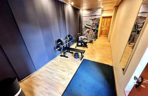 Apartment Joelle mit Sauna, Schwimmteich und Gym - Photo 28