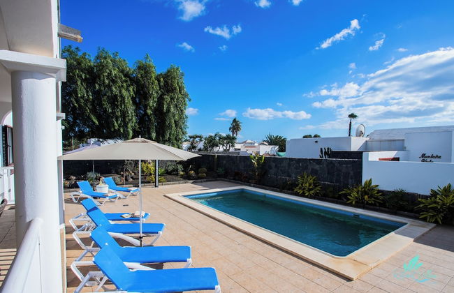 3 Bed Villa - Pool, Terrace, Bbq, Near Beach - Foto 18