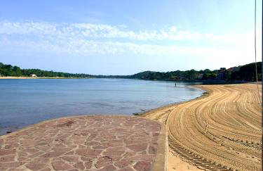 Happy Hossegor, plein centre avec vue sur lac et parc Rosny - Photo 28